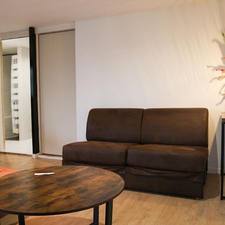 Appartement Avec Une Chambre Montlhéry エクステリア 写真