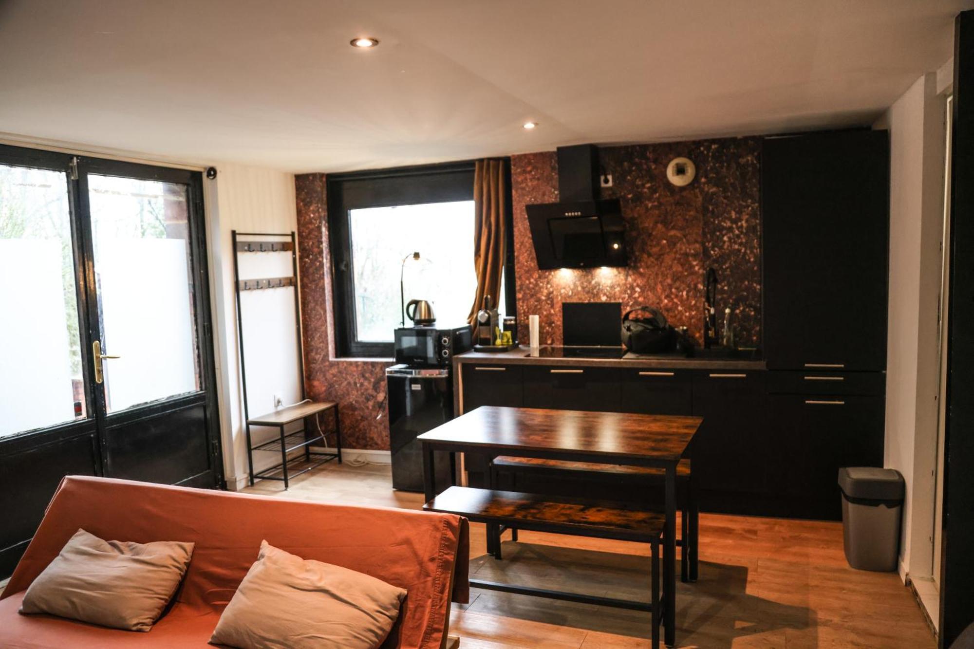Appartement Avec Une Chambre Montlhéry エクステリア 写真